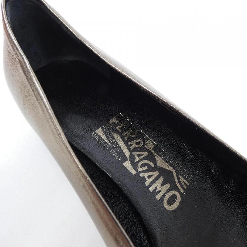 【Mã giảm giá】Giày Salvatore Ferragamo SALVATORE FERRAGAMO 664485