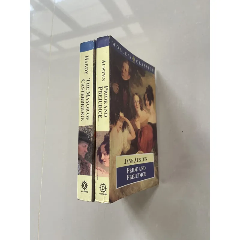 Pride and Prejudice  708219