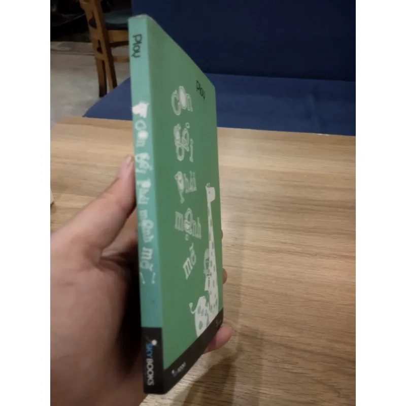 sách Con gái phải mạnh mẽ của tác giả Ploy Ngọc Bích. 





Tác giả: Ploy Ngọc Bích.  1032292