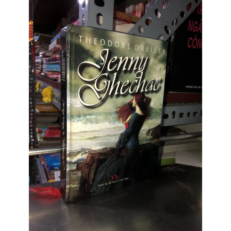 Jenny Ghechac - Theodore Dreiser 975530