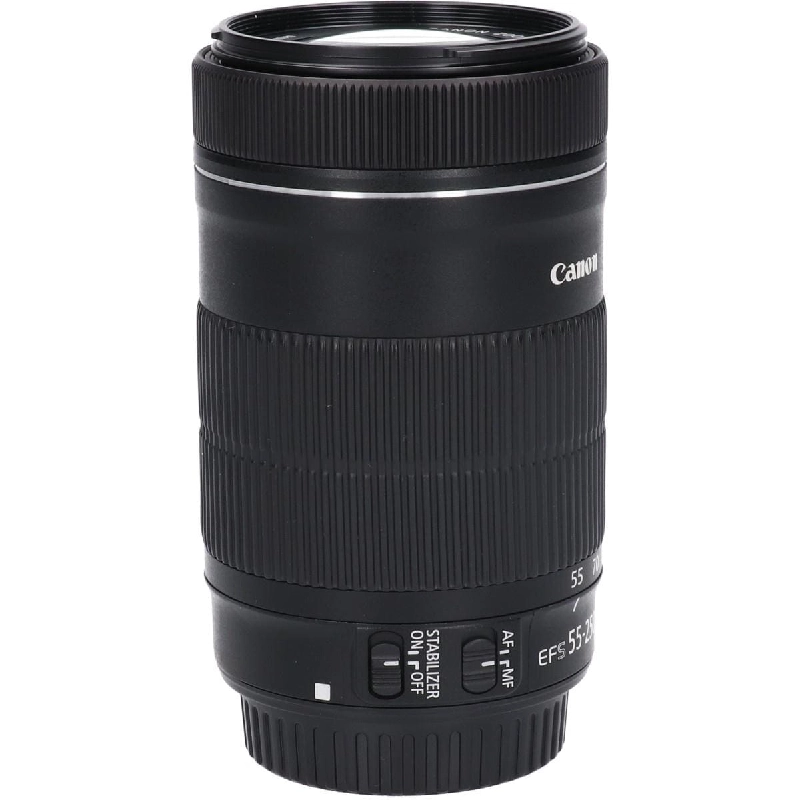 Ống kính EF-S 55-250mm F4-5.6 IS STM - Hàng hiệu Chính hãng 878378