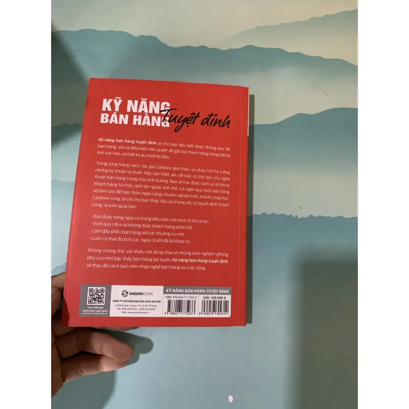 kỹ năng bán hàng tuyệt đỉnh 975485