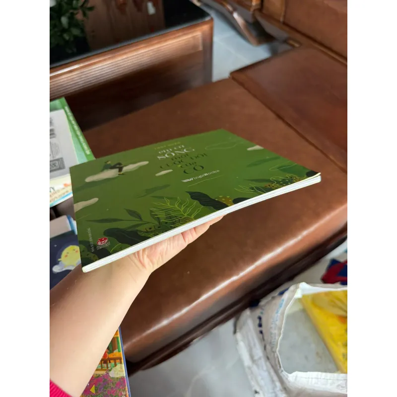 Em Cứ Sống Một Cuộc Đời Của Cô – Thùy Nhân | Tản văn chữa lành dành- K5 1045312