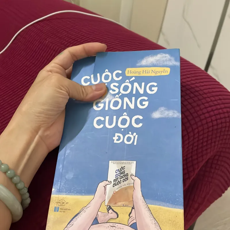 Cuộc sống “ đếch” giống cuộc đời 994915