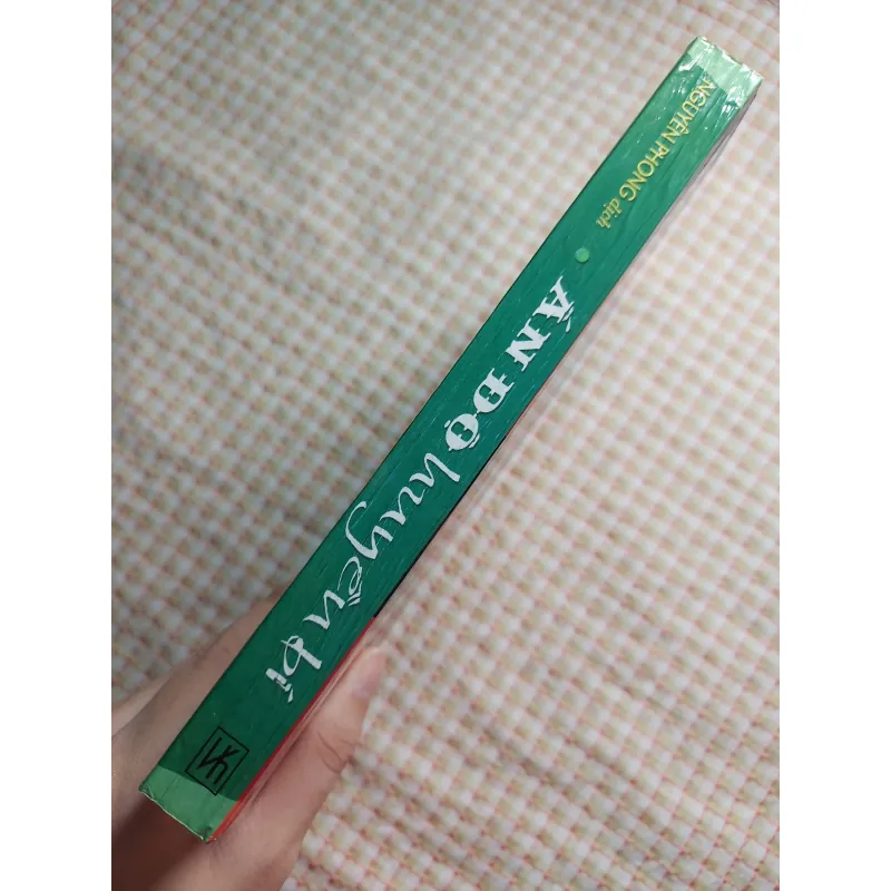 ẤN ĐỘ HUYỀN BÍ -  (HỒI KÝ CỦA MỘT VỊ CHÂN SƯ ẤN ĐỘ) 750710