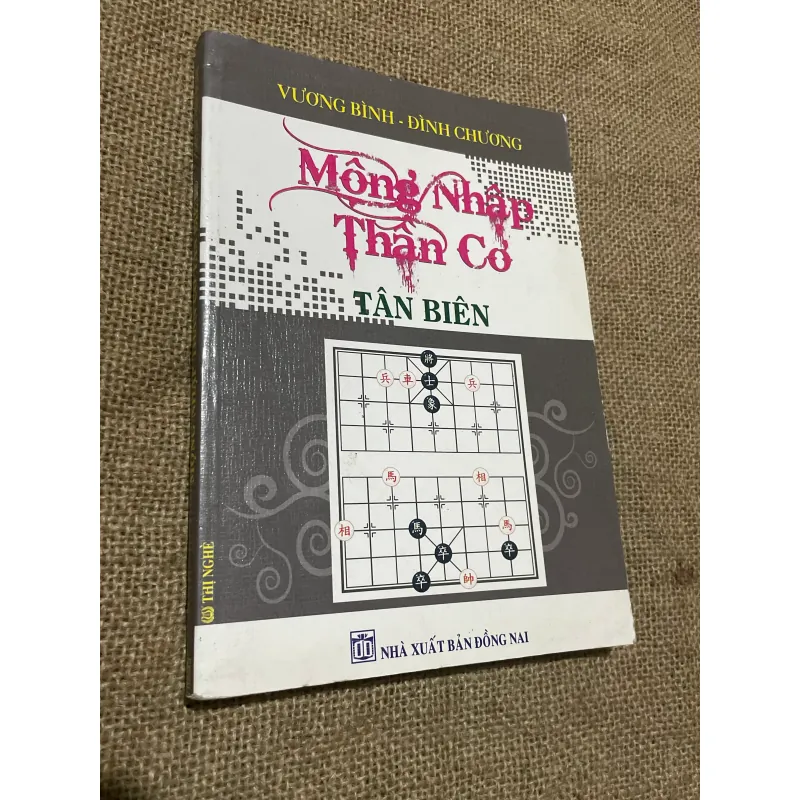 MỘNG NHẬP HUYỀN CƠ TÂN BIÊN 568867