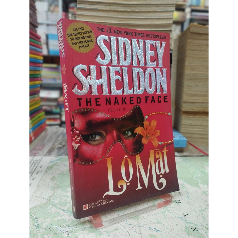 Lộ Mặt - Sidney Sheldon 126866