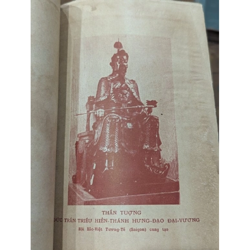 Thần tích đức thánh trần - bắc việt tương tế hội 999868