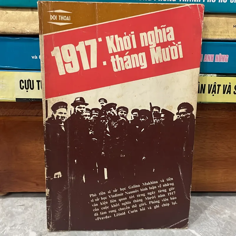 1917 khởi nghĩa tháng mười  698228