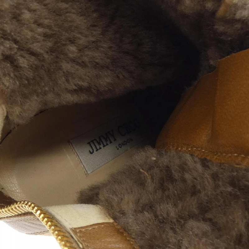 【Mã giảm giá】Giày bốt JIMMY CHOO 661957