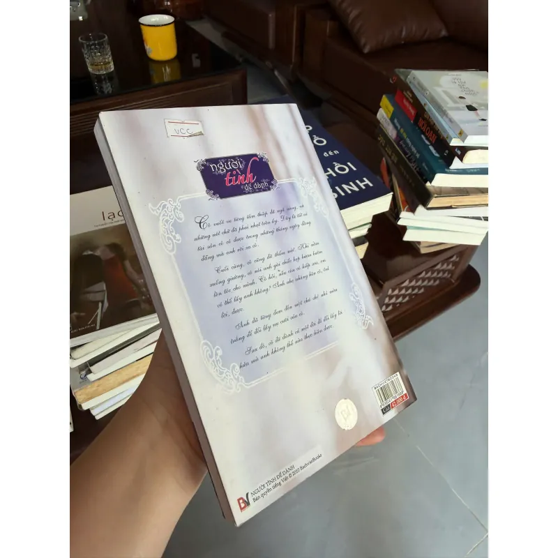 Người Tình Để Dành – Tập Truyện Ngắn Trung Quốc- K2 994252