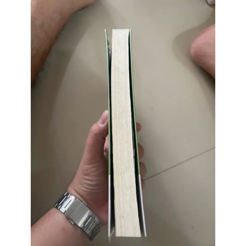 Bẻ Răng Con Quái Vật Cảm Xúc - Oopsy, Mới 85% (Hoi) 43722