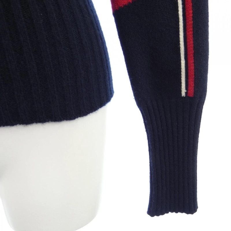 CHRISTIAN DIOR DIOR STAR Áo len & cashmere 144S77AM134 DIORALPS 636107