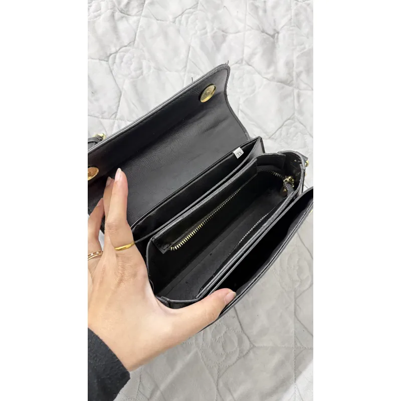 Túi đeo chéo Đen 746069