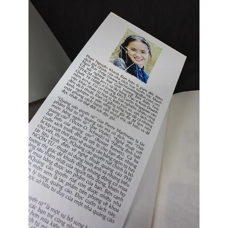 Quảng cáo quyến rũ Pierre Martineau 2015 mới 90% HCM1906 911929