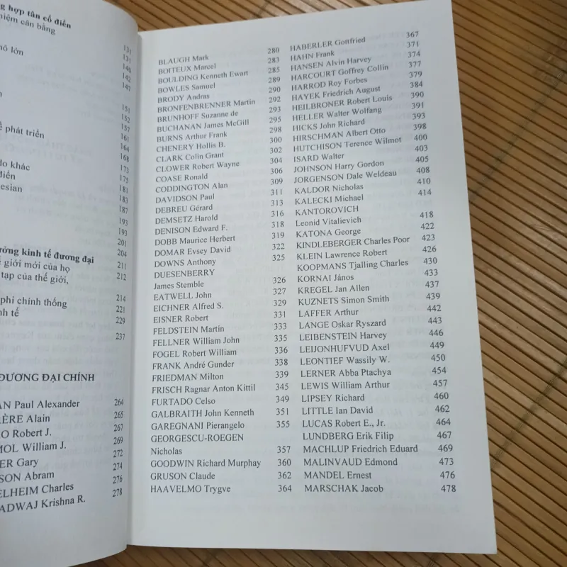 Tư Tưởng Kinh Tế Kể Từ Keynes - Michel Beaud & Gilles Dostaler 989732