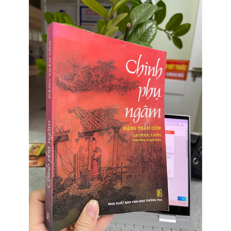 Chinh phụ ngâm  314292