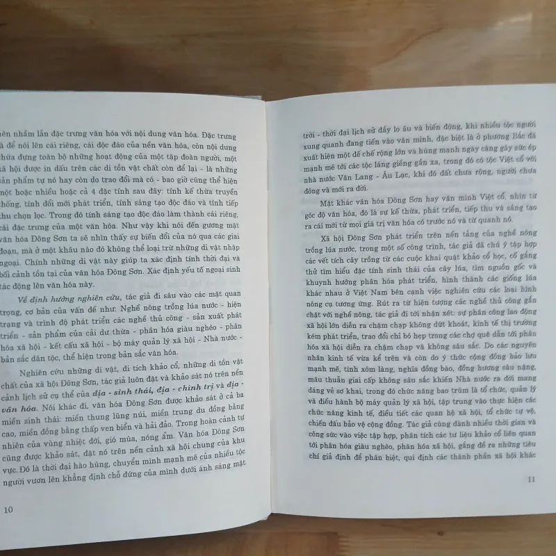 Văn Hóa Đông Sơn Văn Minh Việt Cổ - Chử Văn Tần 789305