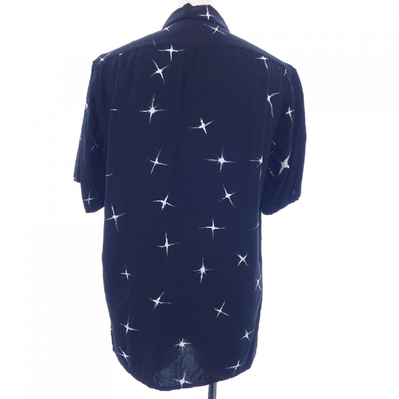 SAINT LAURENT 531956 Y133T Áo S／S - Hàng hiệu Chính hãng 900345