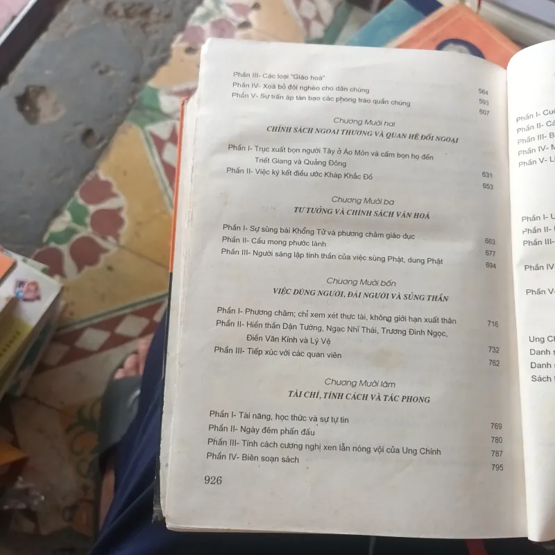 Trí Tuệ Ung Chính - Phùng Nhĩ Khang 1027867