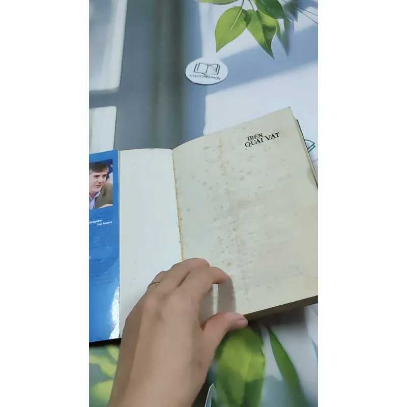 Biển Quái Vật - Phần 2 Series Percy Jackson Và Các Vị Thần Trên Đỉnh Olympus  - Rick Rior 744721