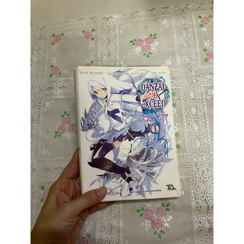 Phù thuỷ Trắng định tôi tập 1 588544