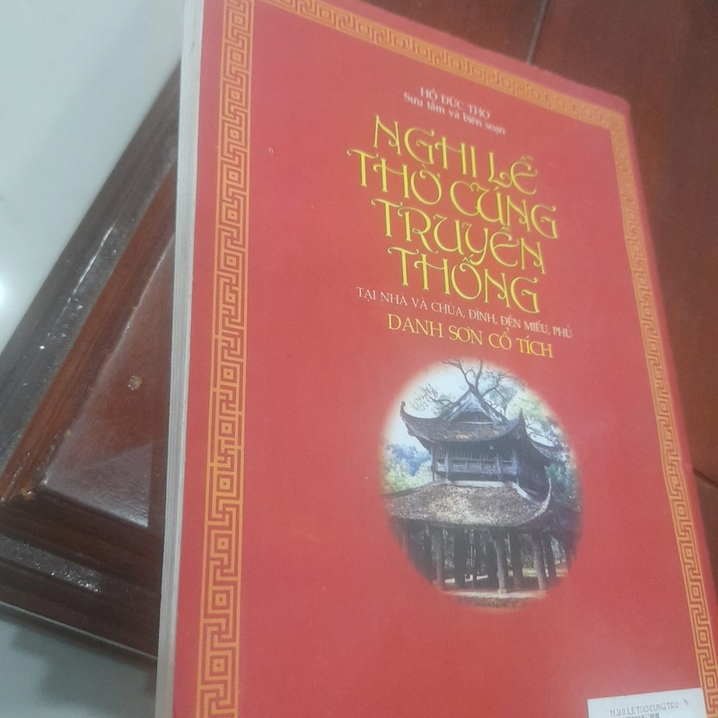 Nghi lễ THỜ CÚNG TRUYỀN THỐNG tại Nhà và các Đình, Đền, Phủ danh sơn cổ tích 494252