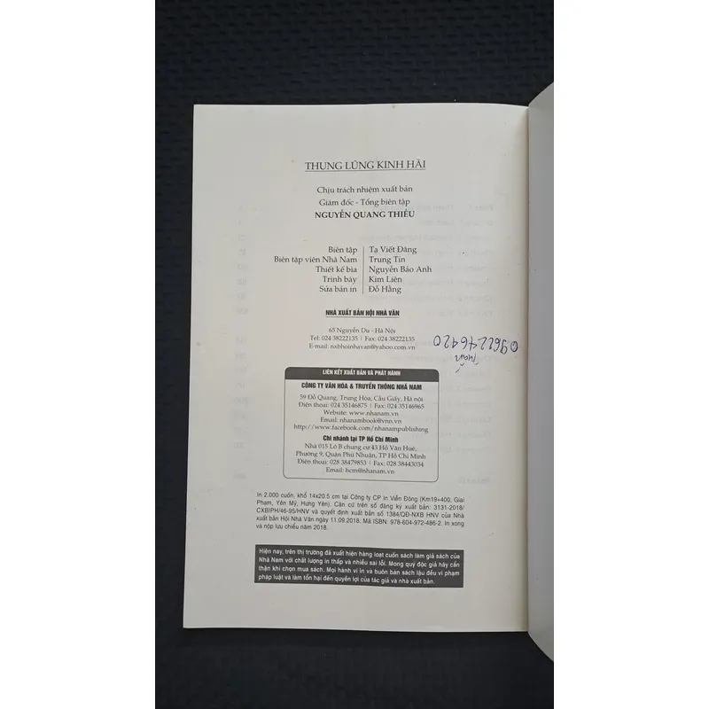 Thung lũng kinh hãi - Sir Athur Conan Doyle 717645