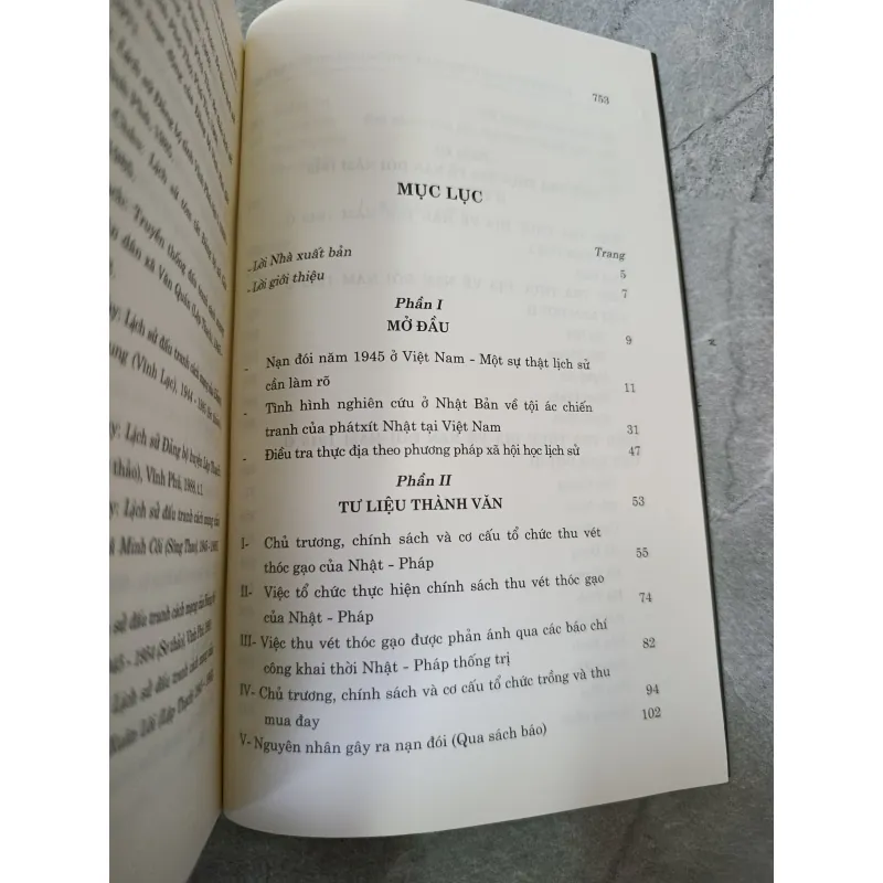 NẠN ĐÓI NĂM 1945 Ở VIỆT NAM 592866