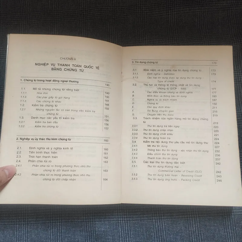 Nghiệp vụ Ngân hàng Quốc tế - PTS. Lê Văn Tề - Năm 1994 655226