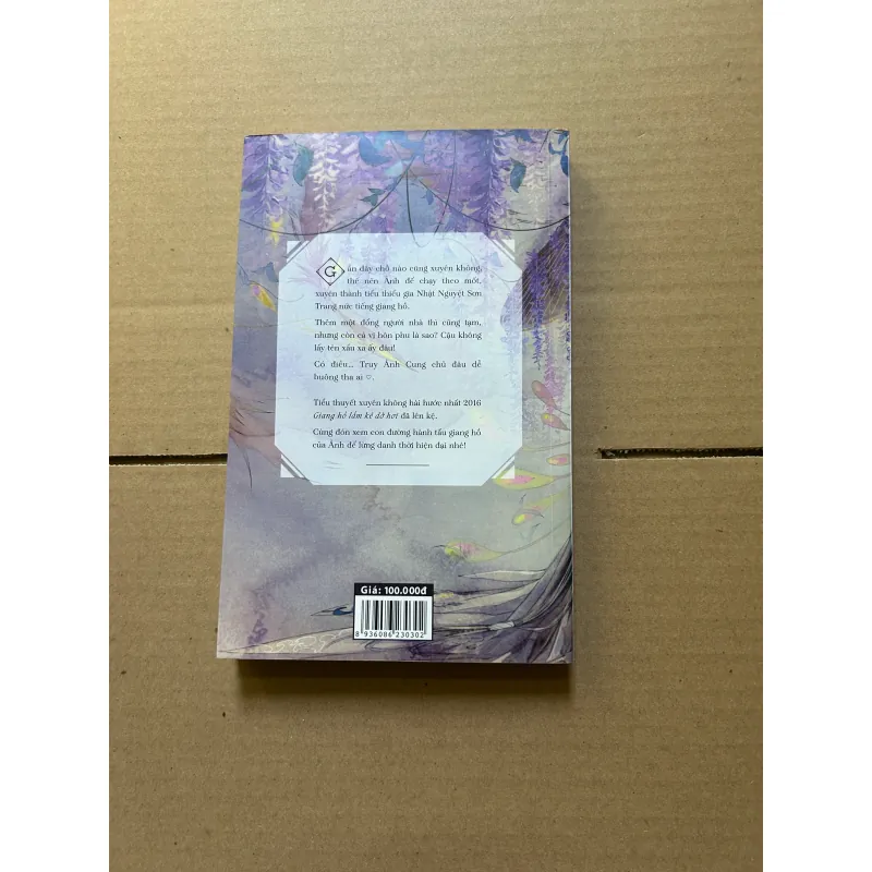 Giang hồ lắm kẻ dở hơi tập 1 977592