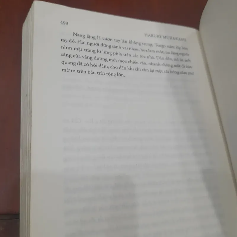 Haruki Murakami - 1Q84 731386