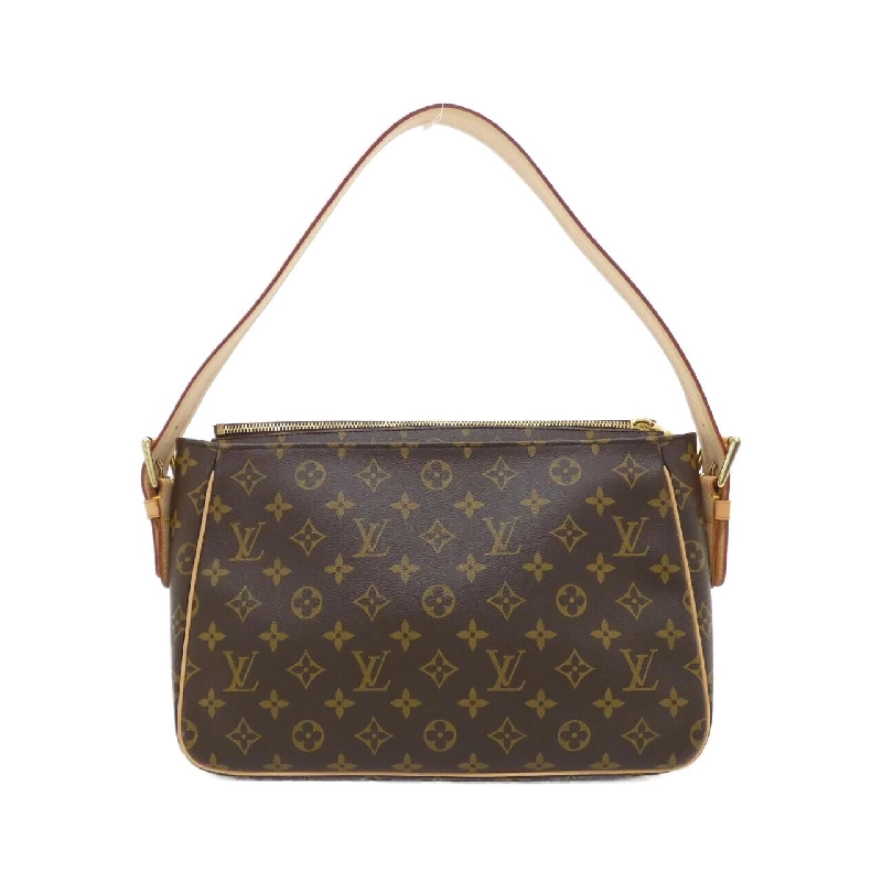 Túi xách vai Louis Vuitton Monogram Viva Cite GM M51163 - Hàng hiệu Chính hãng 769814