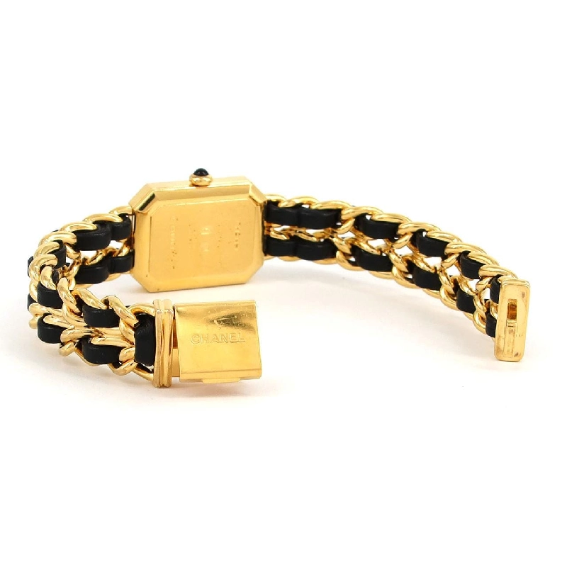 Chanel Première GP kích thước M H0001 GP Quartz - Hàng hiệu Chính hãng 875984