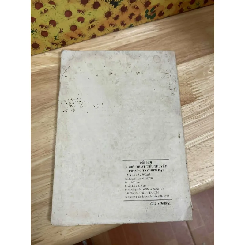 Đổi Mới Nghệ THuật Tiểu Thuyết Phương Tây Hiện Đại - Đặng Anh Đào 1025621