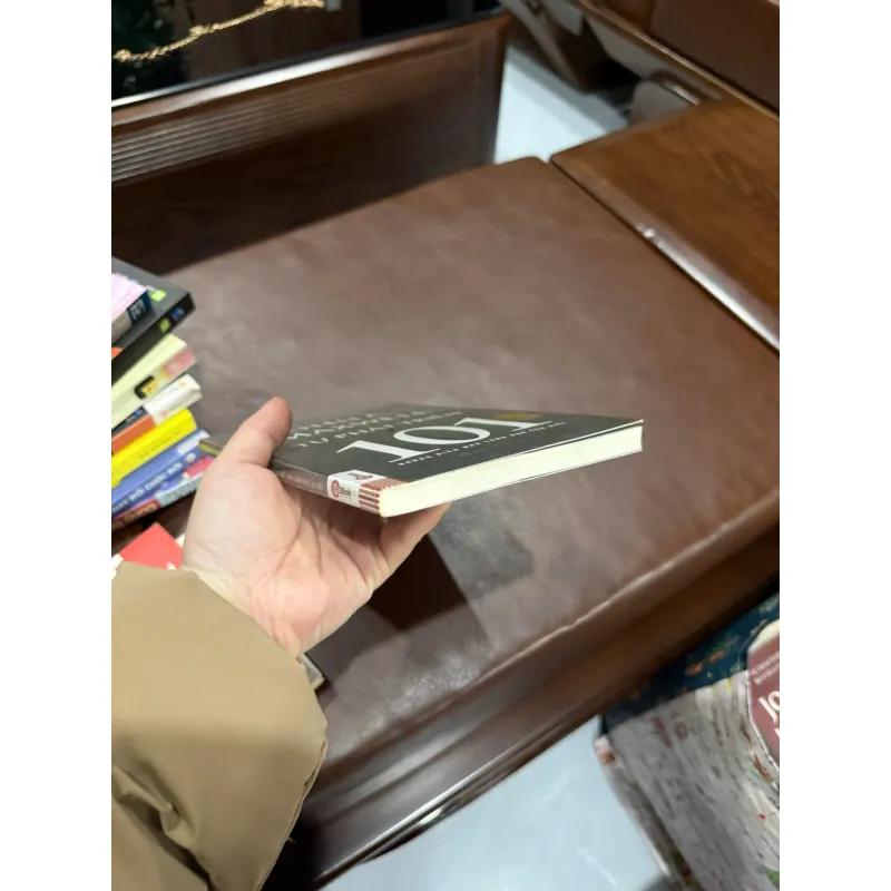 TỰ PHÁT TRIỂN 101 – John C. Maxwell- K4 1028233