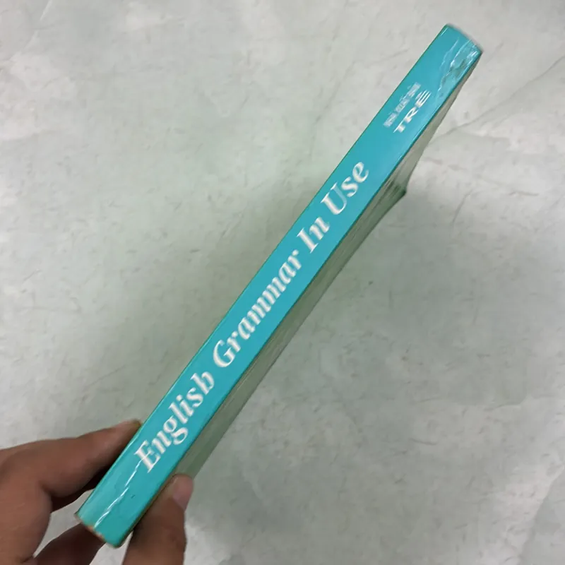 English Grammar In use - Raymond Murphy 693153