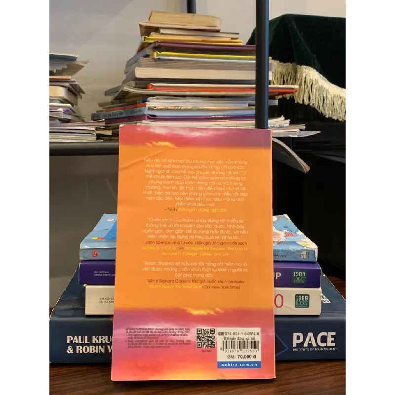 Đời ngắn đừng ngủ dài – Robin Sharma 529005