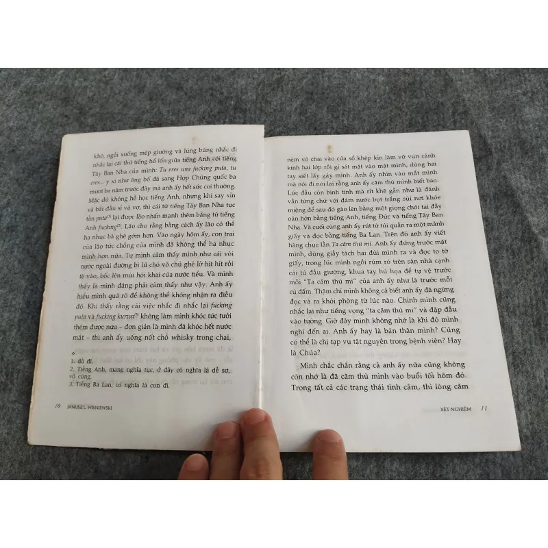 TÌNH NHÂN - JANUSZ LEON WÍSNIEWSKI 574612