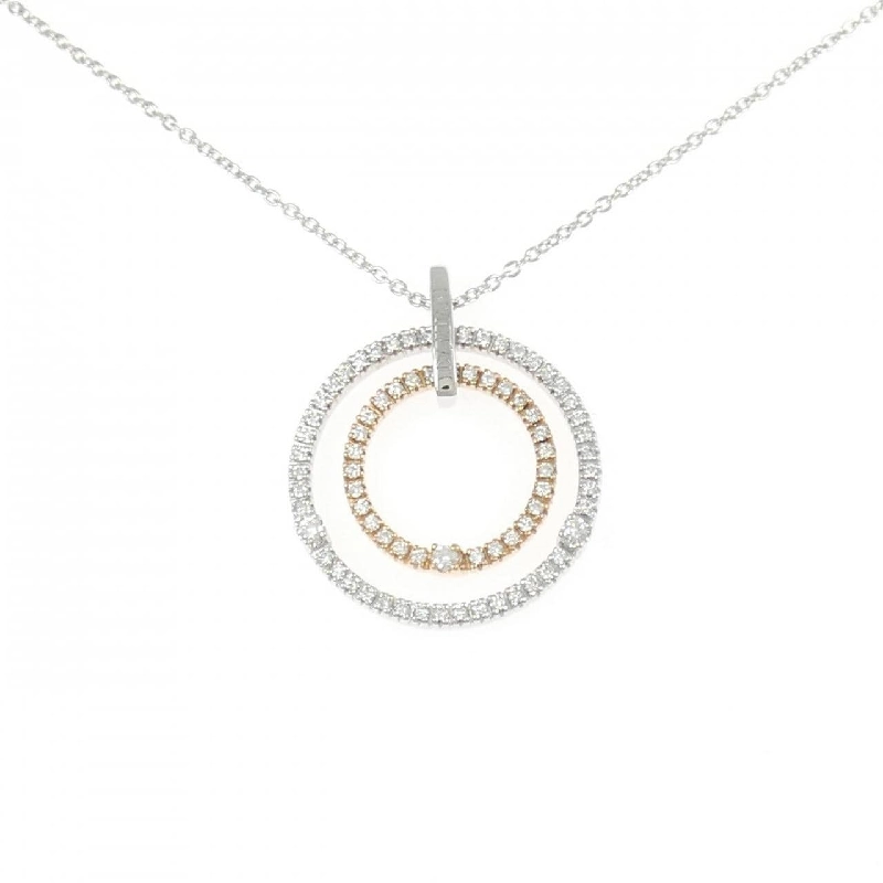 Damiàni Circles Necklace - Hàng hiệu Authentic 842164