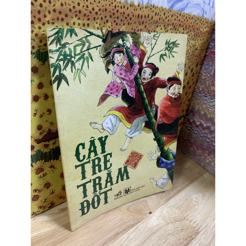 Cây Tre Trăm Đốt - Truyện Tranh 925863