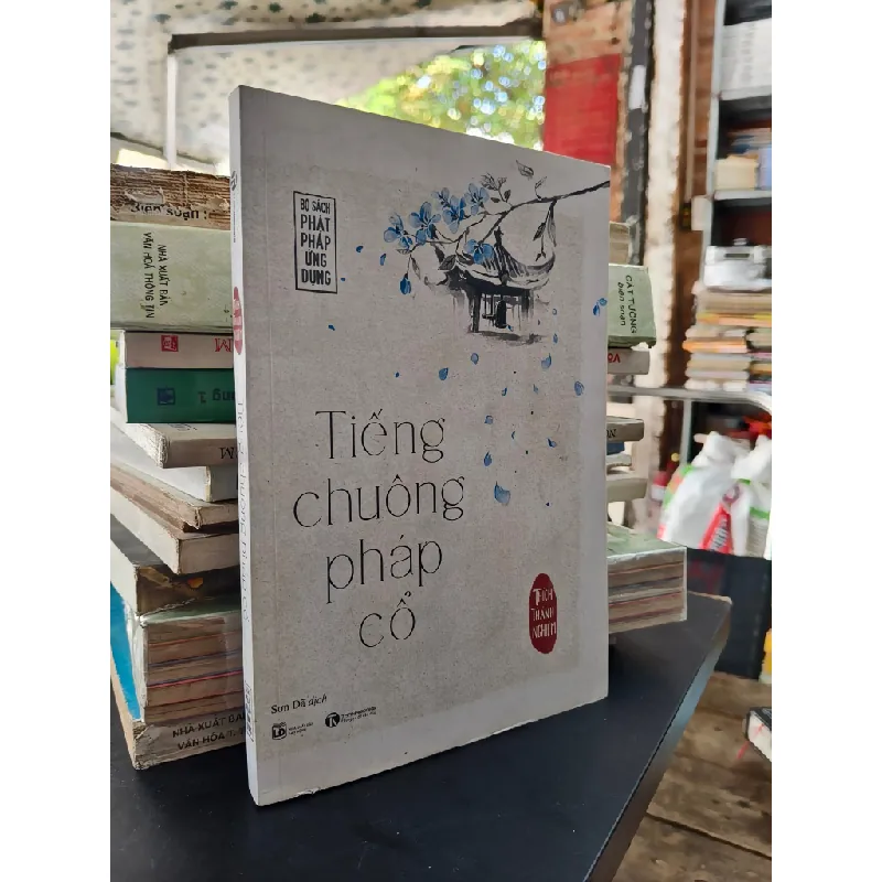 Tiếng chuông pháp cổ - Thích Thánh Nghiêm 720160
