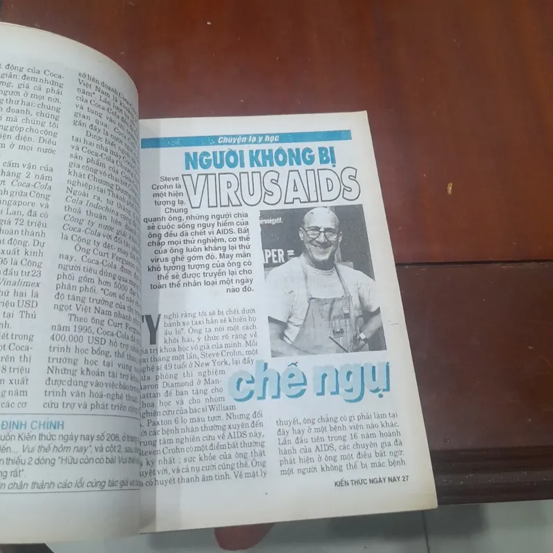 KIẾN THỨC NGÀY NAY số 209 ngày 10-5-1996 733984