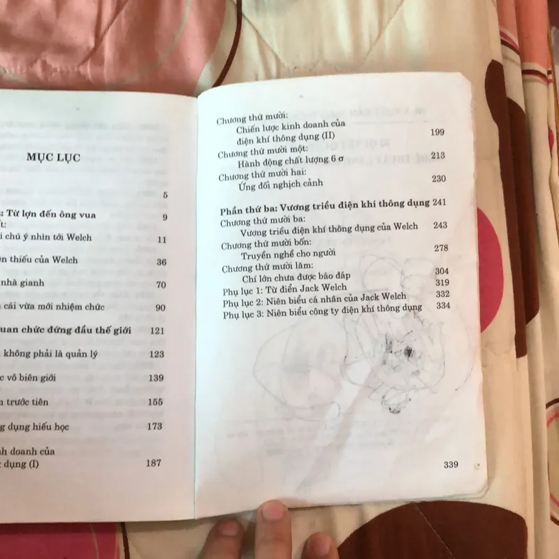 Jack Welch- Bí quyết quản lý và nghệ thuật lãnh đạo  689011