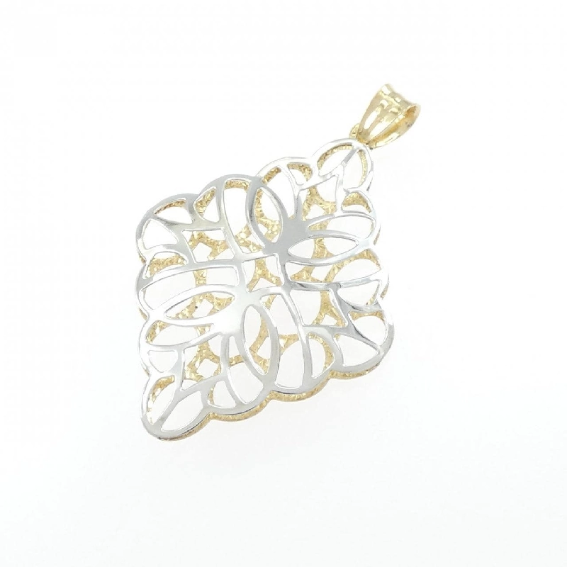 K18YG/K18WG Pendant - Hàng hiệu Authentic 870315