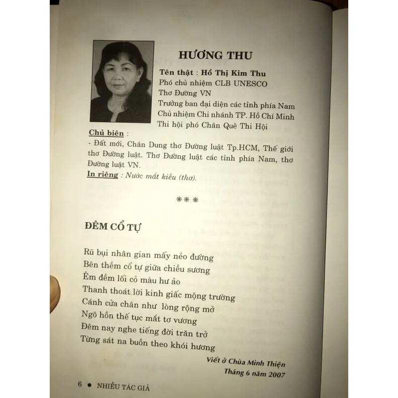 Thơ Đường Việt Nam 658111