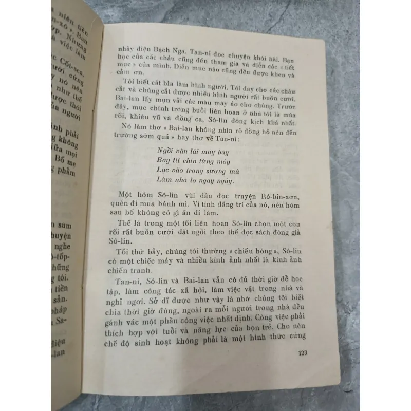 LÀM MẸ - DỊCH: TRẦN NAM HUÂN, HIỀN KHANG 577765