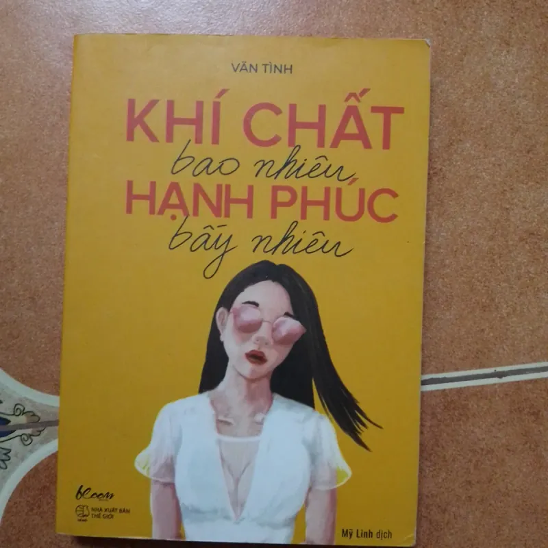 Khí chất bao nhiêu hạnh phúc bấy nhiêu 746755