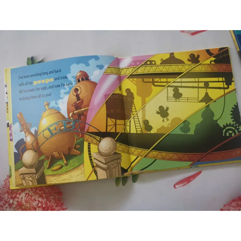 How to Catch the Easter Bunny 1005336