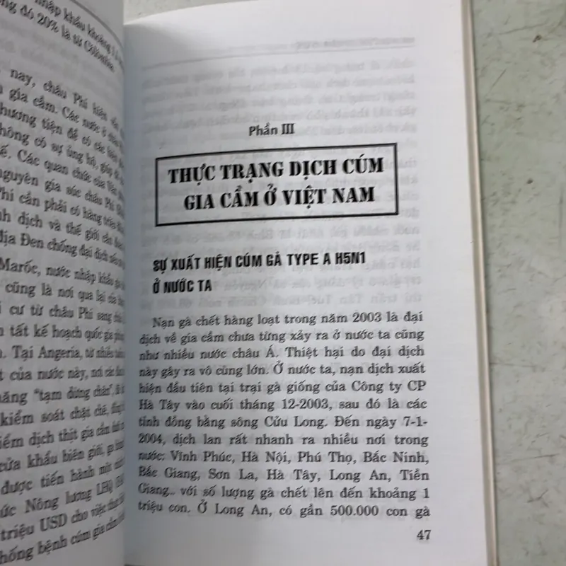 Đại dịch cúm gia cầm 1009858